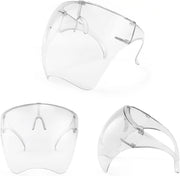 商品图片 7 | B09JVKPWMN | FEISEDY Kids Full Cover Face Visor Shield Sunglasses Protective B2829