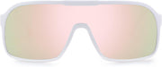 ÉÌƷͼƬ 4 | B0CWTZ9491 | FEISEDY Fashion Polarized Sunglasses Oversized One Piece Reflective Lens Sports Sun Glasses B0122