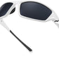 商品图片 3 | B09CT4VMCM | FEISEDY Classic Men Polarized Sports Sunglasses Night Driving Yellow Lenses Cycling Fishing Driving Glasses B2674