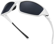 ÉÌƷͼƬ 3 | B09CT4VMCM | FEISEDY Classic Men Polarized Sports Sunglasses Night Driving Yellow Lenses Cycling Fishing Driving Glasses B2674