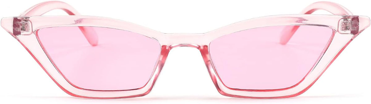 ÉÌƷͼƬ 110 | B079KYQYT3 | FEISEDY Small Cat Eye Sunglasses Vintage Square Shade Women Eyewear B2291