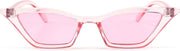 ÉÌƷͼƬ 110 | B079KYQYT3 | FEISEDY Small Cat Eye Sunglasses Vintage Square Shade Women Eyewear B2291