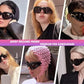 商品图片 2 | B0BQBWYZF6 | FEISEDY Trendy Y2k Sunglasses Women Men Oversized Shield Sunglasses Fashion Wrap Around Futuristic Glasses B2359