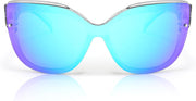 ÉÌƷͼƬ 28 | B09LTWN7GK | FEISEDY Cat Eye Sunglasses Polarized for Women Men£¬Rimless Mirrored Sunglasses, Oversized, Trendy Retro Sun Glasses B2796