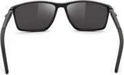 ÉÌƷͼƬ 8 | B0FG2HCVQL | FEISEDY Rectangle Sunglasses Women Men Trendy Classic Sunglasses Fashion Retro Vintage Square Frame Polarized UV400 B0288