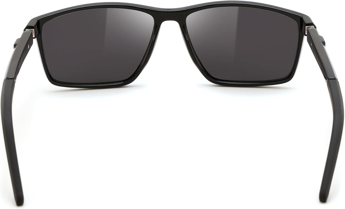 ÉÌƷͼƬ 8 | B0FG2HCVQL | FEISEDY Rectangle Sunglasses Women Men Trendy Classic Sunglasses Fashion Retro Vintage Square Frame Polarized UV400 B0288