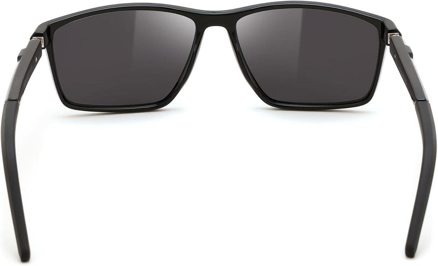 商品图片 8 | B0FG2HCVQL | FEISEDY Rectangle Sunglasses Women Men Trendy Classic Sunglasses Fashion Retro Vintage Square Frame Polarized UV400 B0288