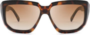 ÉÌƷͼƬ 16 | B08PD9KPH8 | FEISEDY Women Retro Square Sunglasses Trendy Shield Flat Top Shades B2717