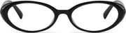 ÉÌƷͼƬ 27 | B0F6MW26L2 | FEISEDY Oval Blue Light Glasses for Woman Vintage Small Face Lightweight Eyeglasses Retro Nerd Y2K Frame B0290