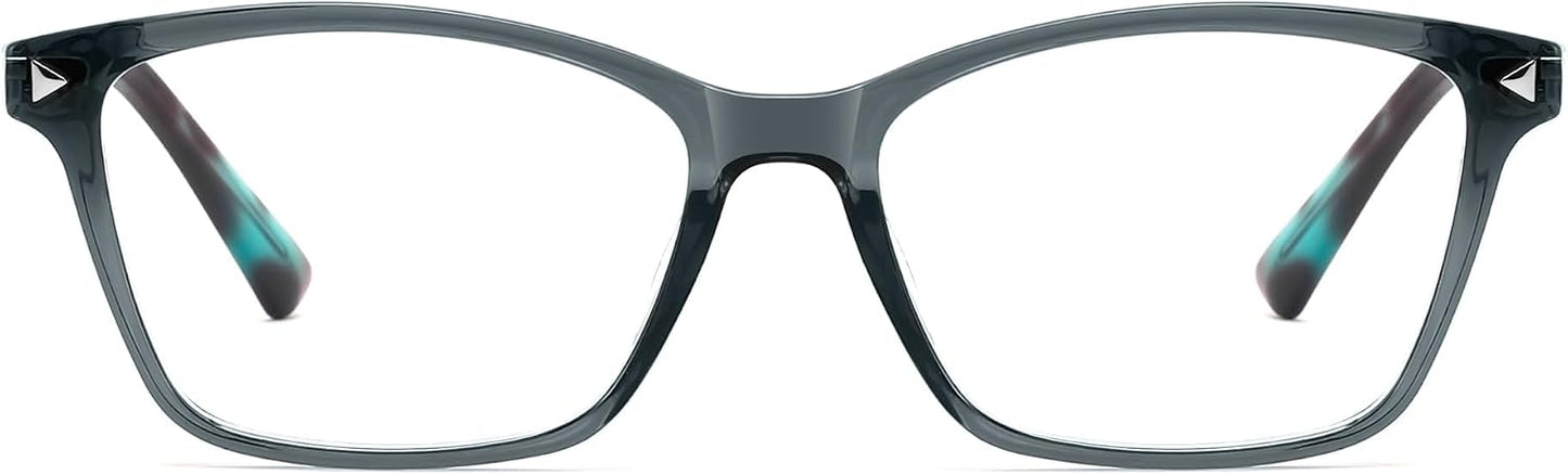 商品图片 24 | B0FZT81LLR | FEISEDY Blue Light Glasses for Women Men TR90 Computer Phone Gaming B0370 | Blue Light Blocking Glasses, Anti Eyestrain and Glare, Soft Comfortable Fit with Spring Hinges