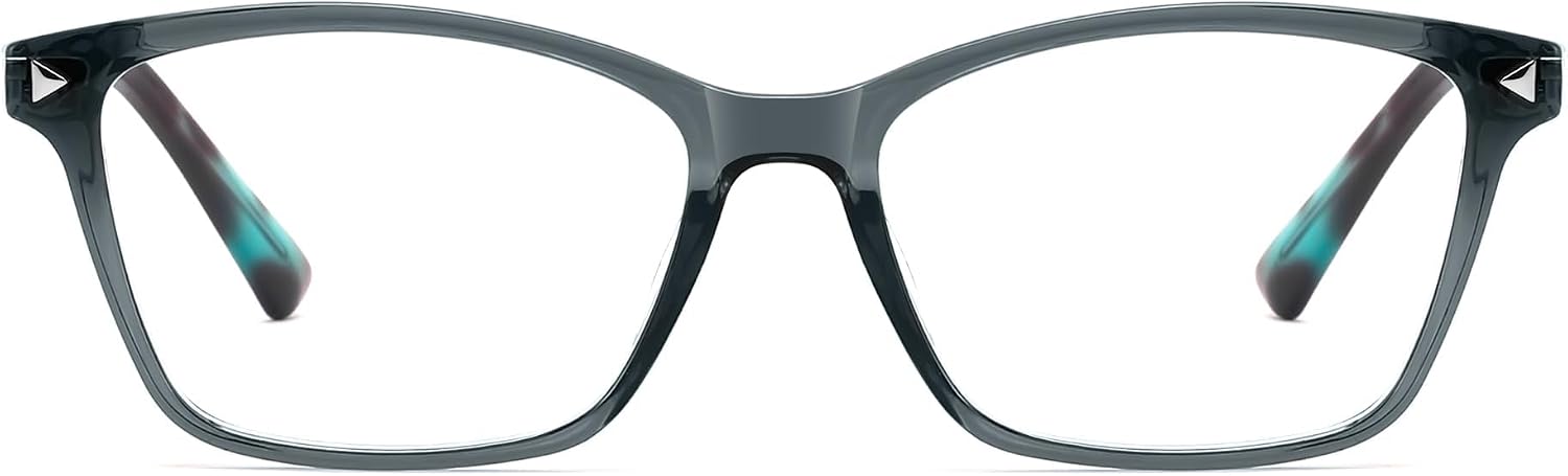 商品图片 24 | B0FZT81LLR | FEISEDY Blue Light Glasses for Women Men TR90 Computer Phone Gaming B0370 | Blue Light Blocking Glasses, Anti Eyestrain and Glare, Soft Comfortable Fit with Spring Hinges