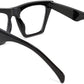 商品图片 24 | B08VNQPH3Y | FEISEDY Square Cat Eye Reading Glasses Blue Light Blocking Women Fashion Cateye Reader Anti Glare Digital Eyestrain B2604