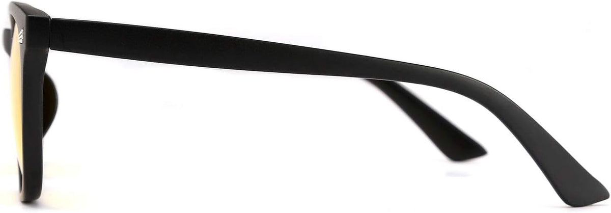 ÉÌƷͼƬ 2 | B0858Y6N93 | FEISEDY Square Horn Polarized Sunglasses Colorful Sunglasses for Men and Women B2568