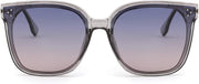 ÉÌƷͼƬ 12 | B0BB2BM9KF | FEISEDY Sunglasses Womens, Oversized Retro Square Polarized Sunglasses, Trendy Shades UV400 B2901