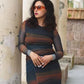 商品图片 17 | B0BZ8DL6L8 | FEISEDY Sunglasses Womens, Retro Cat Eye Sunglasses, Fashion Vintage Cute Stylish UV400 Sunnies B2365
