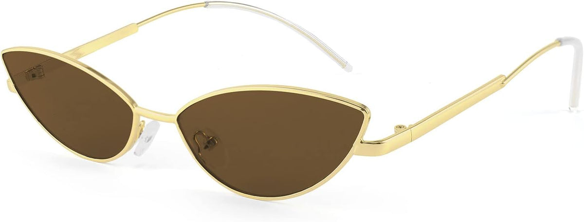ÉÌƷͼƬ 28 | B0CNZ29R9R | FEISEDY Y2K Sunglasses for women Men Fashion Cateye Designer B2298