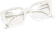 ÉÌƷͼƬ 17 | B082SGFPVF | FEISEDY Glasses Frame Womens, Square Thick Eyeglasses Frame, Classic Eyewear for Men B2461