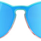商品图片 14 | B0DGCPG41T | FEISEDY Sunglasses for Women Men Retro Round Cateye Designer Cute Mirrored UV Protection Lens B0210