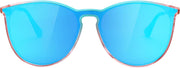 ÉÌƷͼƬ 14 | B0DGCPG41T | FEISEDY Sunglasses for Women Men Retro Round Cateye Designer Cute Mirrored UV Protection Lens B0210