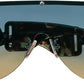 商品图片 20 | B095WNLFX1 | FEISEDY Fashion Oversized Sunglasses Women Trendy Designer One Piece Stylish UV400 Protection B2748