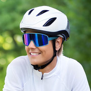 ÉÌƷͼƬ 17 | B0CTT71RHP | FEISEDY Polarized Sports Sunglasses for Men Women Youth Cycling Glasses Baseball Softball Sunglasses B2368