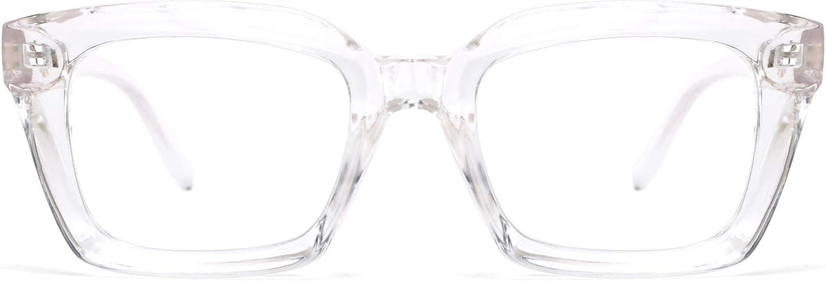 ÉÌƷͼƬ 42 | B082SGFPVF | FEISEDY Glasses Frame Womens, Square Thick Eyeglasses Frame, Classic Eyewear for Men B2461