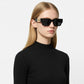 商品图片 20 | B0GD5FWDBC | FEISEDY Retro Trendy Rectangle Polarized Sunglasses for Women Men,Classic Narrow Square Sun Glasses B0314