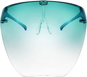 商品图片 38 | B097Y3FQJJ | FEISEDY Full Face Shield Sunglasses – Anti-Fog UV400 Mirror Visor