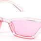 商品图片 109 | B079KYQYT3 | FEISEDY Small Cat Eye Sunglasses Vintage Square Shade Women Eyewear B2291
