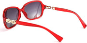 ÉÌƷͼƬ 48 | B08LPZDDKZ | FEISEDY Womens Polarized Sunglasses Square Wraparound Shades UV400 Mirrored Trendy Sun Glasses for Women B2526