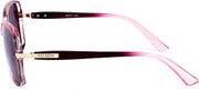 ÉÌƷͼƬ 15 | B09KC567VY | FEISEDY Womens Polarized Sunglasses UV400 Anti Glare Fashion Shades