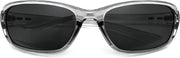 ÉÌƷͼƬ 27 | B0GLGJQXJW | FEISEDY Y2K Bug Eye Cat Eye Oval Sunglasses for Women Men B0407