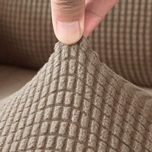 商品图片 4 | B0GJJQQKDZ | 2PCS Stretch Couch Arm Covers, Scratch-Resistant Arm Chair Covers Set of 2 Used for Protecting and Decorating Sofa Armrests