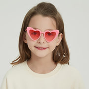 ÉÌƷͼƬ 2 | B0CHVGHKSV | FEISEDY 2 Pack Vintage Heart Sunglasses Toddler De Sol Gafas Beach Party Holiday Sun Glasses B2903