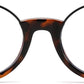 商品图片 17 | B0GS9JVKV9 | FEISEDY Trendy Oval Blue Light Glasses for Women Fake Nerd Eyewear Frame Anti Glare B1380