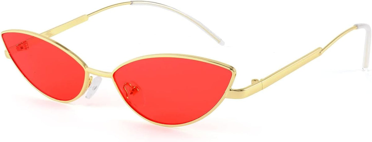 ÉÌƷͼƬ 39 | B0CNZ29R9R | FEISEDY Y2K Sunglasses for women Men Fashion Cateye Designer B2298