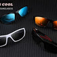 商品图片 9 | B09CT4VMCM | FEISEDY Classic Men Polarized Sports Sunglasses Night Driving Yellow Lenses Cycling Fishing Driving Glasses B2674