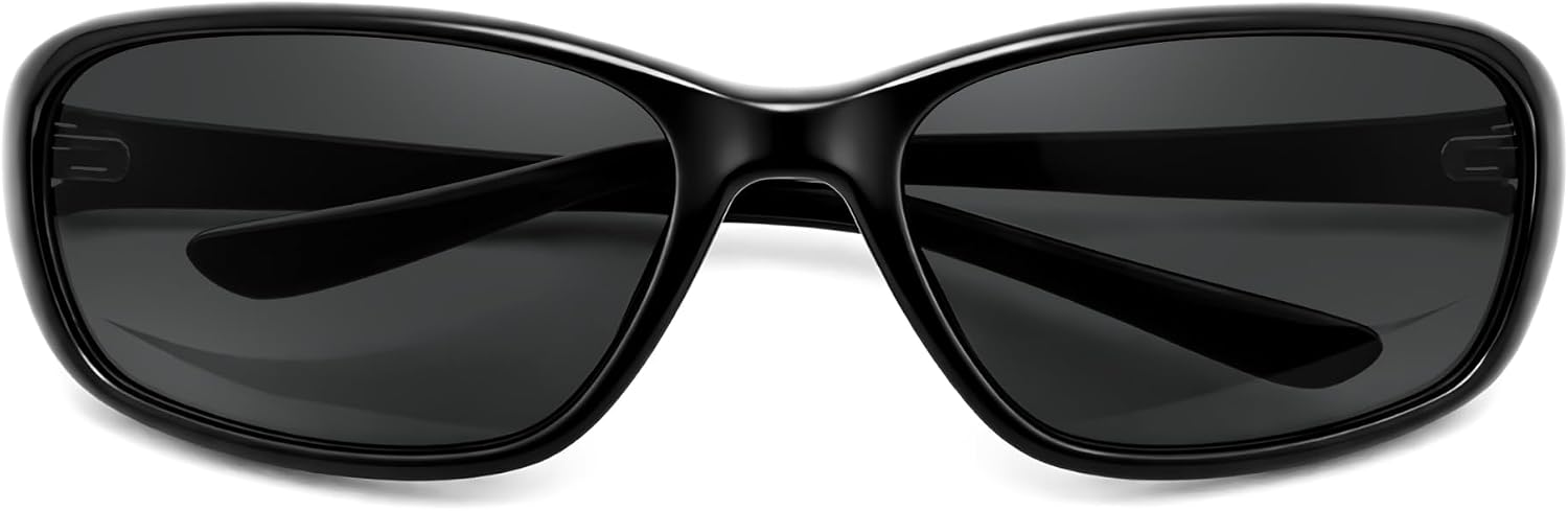 商品图片 7 | B0GLGJQXJW | FEISEDY Y2K Bug Eye Cat Eye Oval Sunglasses for Women Men B0407 | Ultra-lightweight, UV400 protection, Versatile & Chic, Petite faces