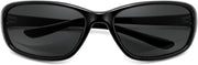 ÉÌƷͼƬ 7 | B0GLGJQXJW | FEISEDY Y2K Bug Eye Cat Eye Oval Sunglasses for Women Men B0407