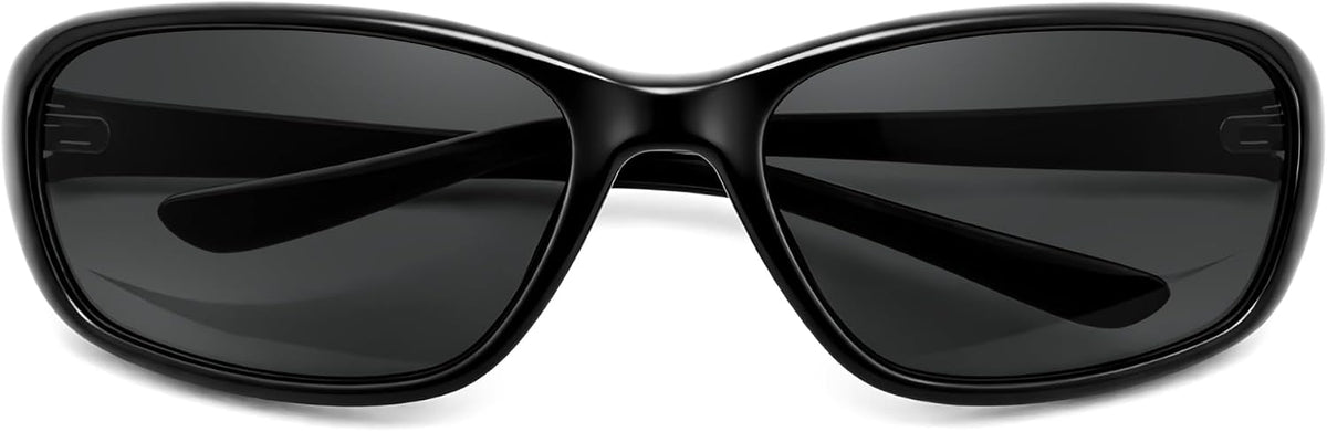 商品图片 7 | B0GLGJQXJW | FEISEDY Y2K Bug Eye Cat Eye Oval Sunglasses for Women Men B0407 | Ultra-lightweight, UV400 protection, Versatile & Chic, Petite faces