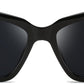 商品图片 24 | B0CYZG81R8 | FEISEDY Retro Cat Eye Sunglasses for Women UV400 Protection Small Vintage Chic Shades B0132