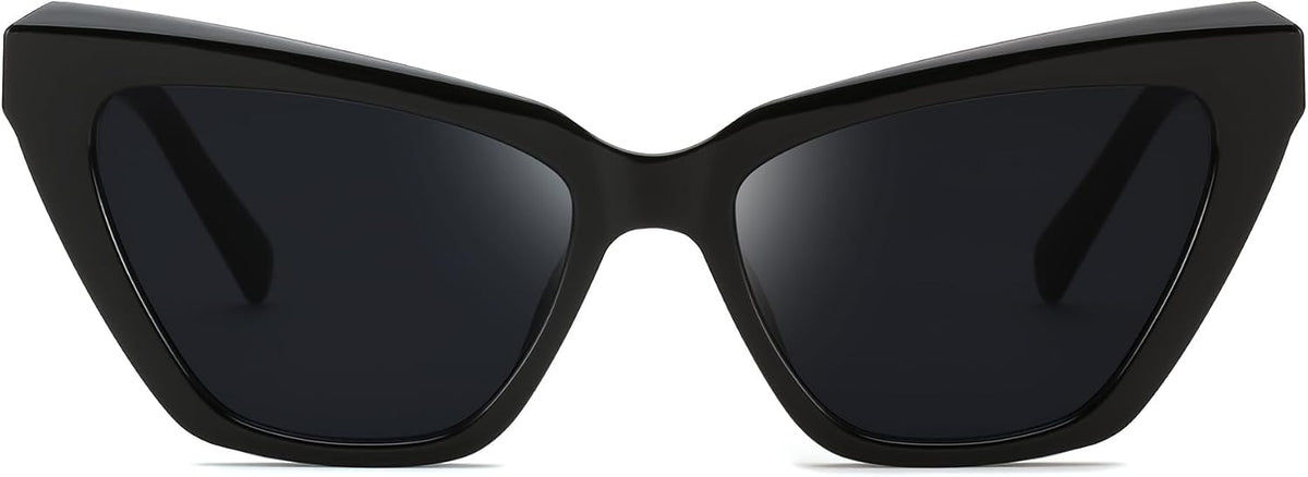 ÉÌƷͼƬ 24 | B0CYZG81R8 | FEISEDY Retro Cat Eye Sunglasses for Women UV400 Protection Small Vintage Chic Shades B0132