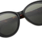 商品图片 9 | B0D6YJVTMS | FEISEDY Retro Polarized Cat Eye Sunglasses Women Trendy Mirrored Classic Designer Sunglasses UV Protection B0197