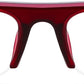 商品图片 21 | B0GY48FJF1 | FEISEDY Chic Semi Rimless Blue Light Glasses for Women B0431
