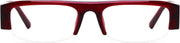 ÉÌƷͼƬ 21 | B0GY48FJF1 | FEISEDY Chic Semi Rimless Blue Light Glasses for Women B0431