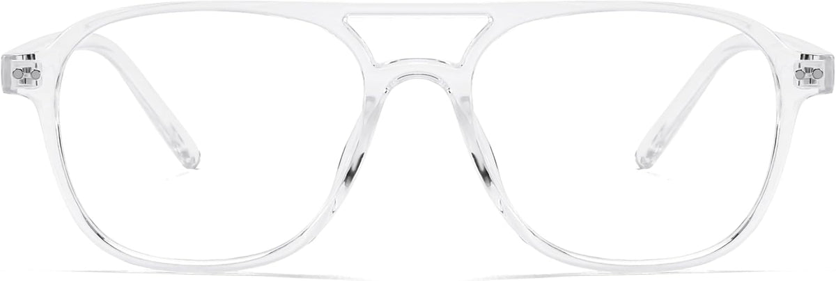 ÉÌƷͼƬ 21 | B0CY2LFJP7 | FEISEDY Blue Light Blocking Glasses Women Men Square Computer Lightweight Pilot Glasses Anti Eyestrain & UV Glare B0141