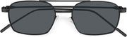 ÉÌƷͼƬ 50 | B09GKB6G1G | FEISEDY Fashion Square Aviator Sunglasses Women Men Trendy Retro Metal Frame Sun Glasses Candy Color Lens B1036