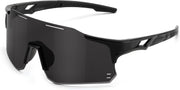 Black Frame Grey Lens / Large | B0DB5PFJ71 | FEISEDY Cycling Glasses Sports Sunglasses for Men Women, Youth Kids Baseball Softball Running Sunglasses B0223
