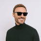 商品图片 22 | B0FHD6DJB5 | FEISEDY Trendy Square Polarized Sunglasses For Men Women Thick Frame B0294