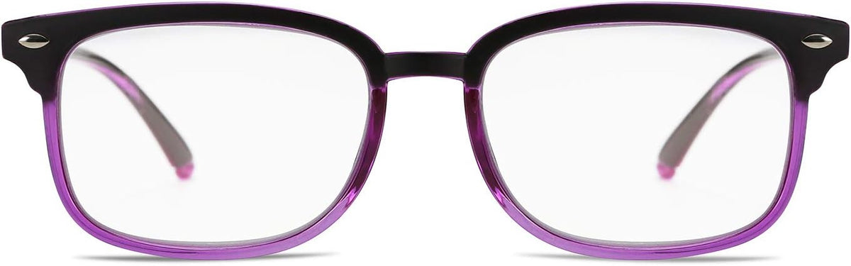 ÉÌƷͼƬ 21 | B07Q5Y42G2 | FEISEDY Progressive Multifocal Reading Glasses Blue Light Blocking Reader Glasses TR90 Frame Women Men B2497